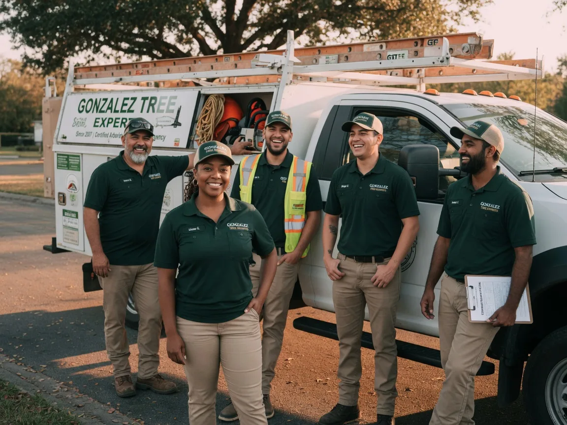 Tree Service company in La Motte, IA