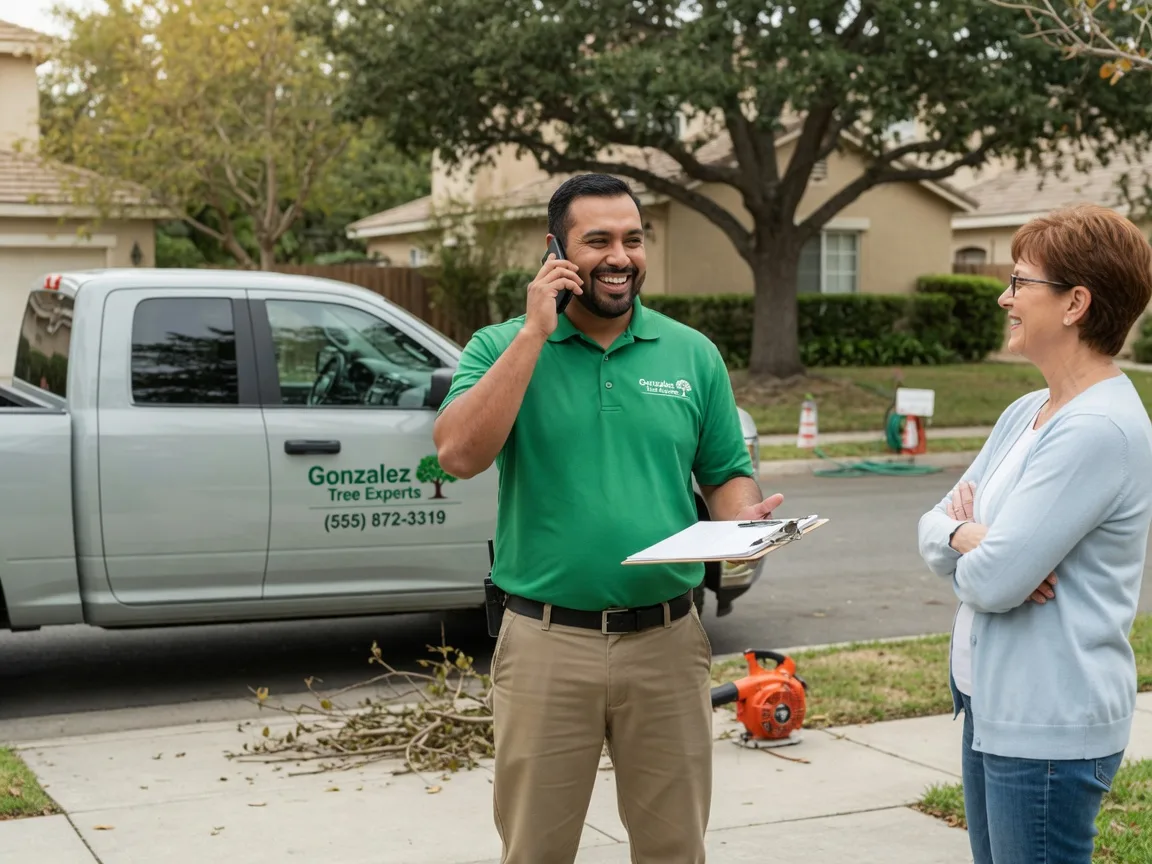 Tree Service La Motte, IA FAQs